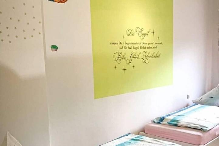 Ferienwohnung für 2 Personen, mit Garten in Stuer - 2