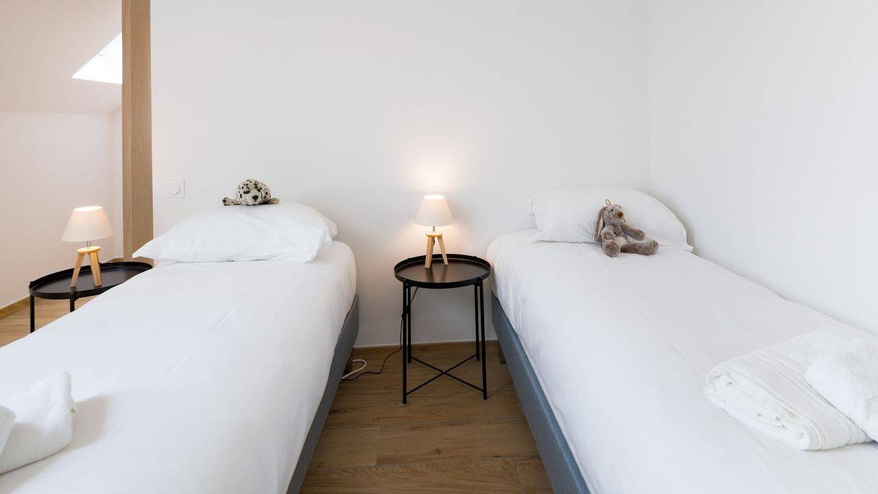 Ganze Ferienwohnung, Ferienwohnung für 4 Personen (70 m²) in Porspoder in Porspoder, Brest und Umgebung