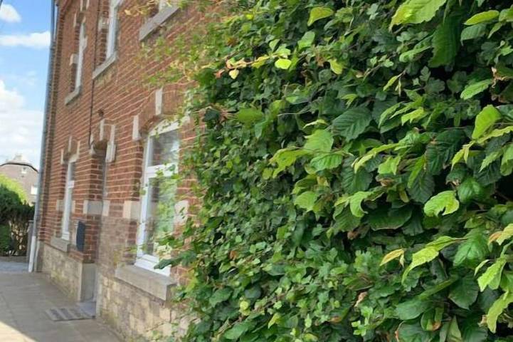 Location de vacances pour 9 personnes à Tenneville