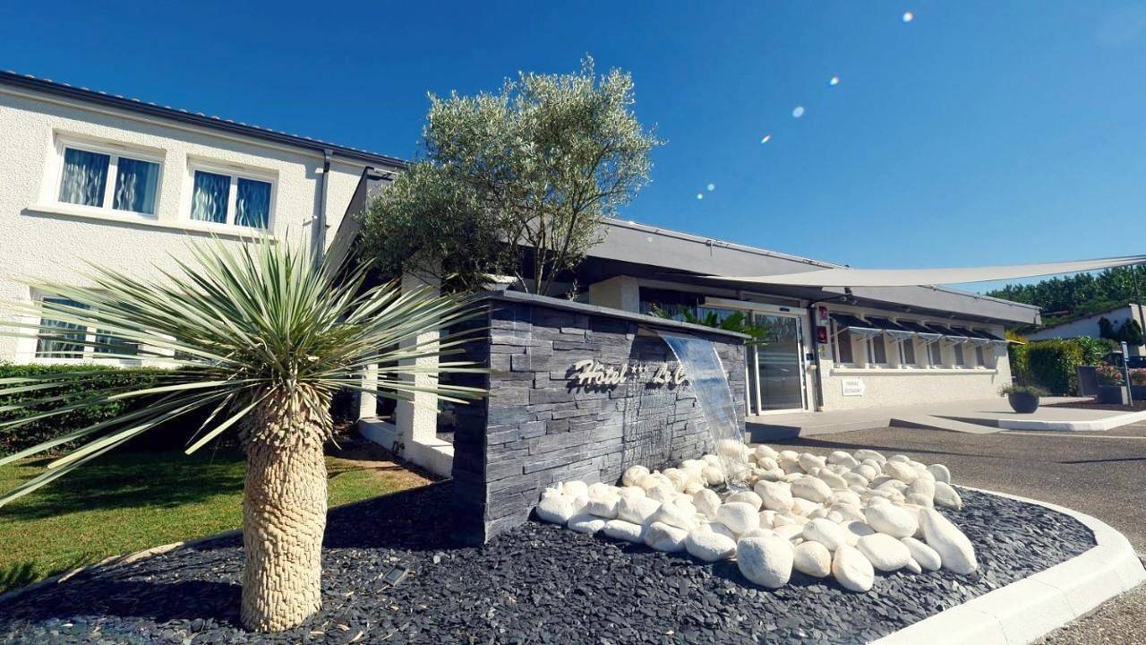 Logis Hôtel Le Capricorne in Marmande, Région de Marmande