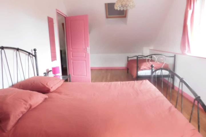 Stone country house 142 m2 in Lougé-sur-Maire, Argentan und Umgebung