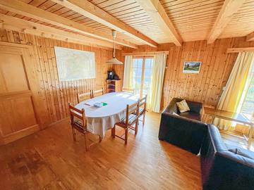 Chalet pour 8 Personnes dans Val-d'Illiez, Portes du Soleil, Photo 4