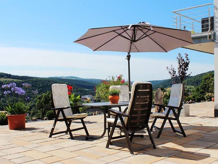 Ferienwohnung für 2 Personen, mit Garten und Terrasse in Saarburg und Umgebung - 2