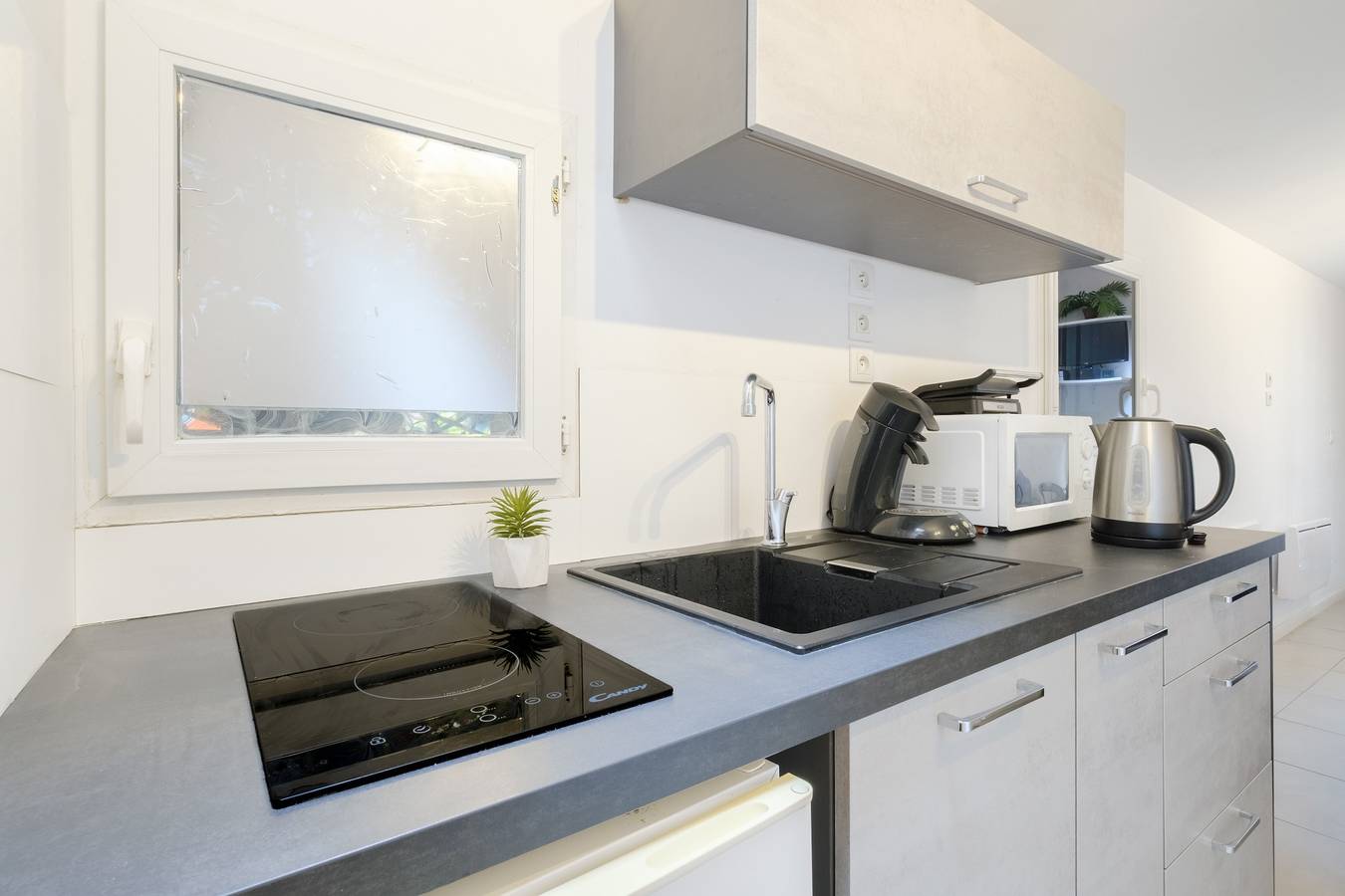 Entire studio, Studio Le Vernier in Central Nice in Nice (France), Mediterranean Coast (France)