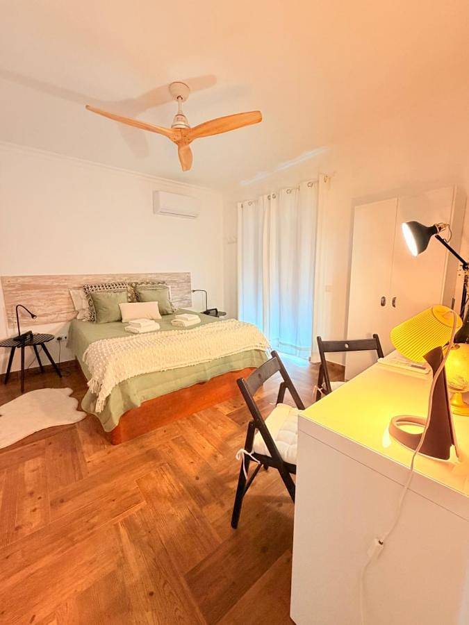 Casa de férias para 3 pessoas, com vista e varanda em Reguengos de Monsaraz