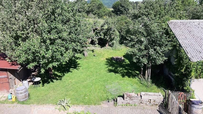 Ferienwohnung für 4 Personen, mit Balkon, mit Haustier in Gersfeld - 3