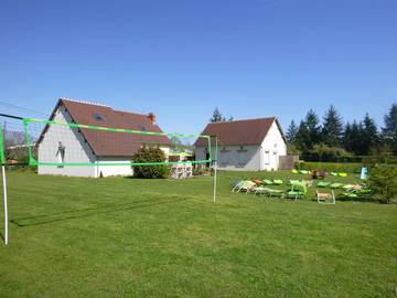 Gîte pour 45 personnes, avec jardin et terrasse à Vernou-en-Sologne