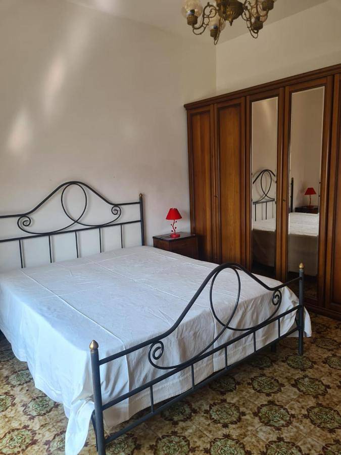 Appartement de vacances pour 4 personnes, avec terrasse et vue, animaux acceptés - 1