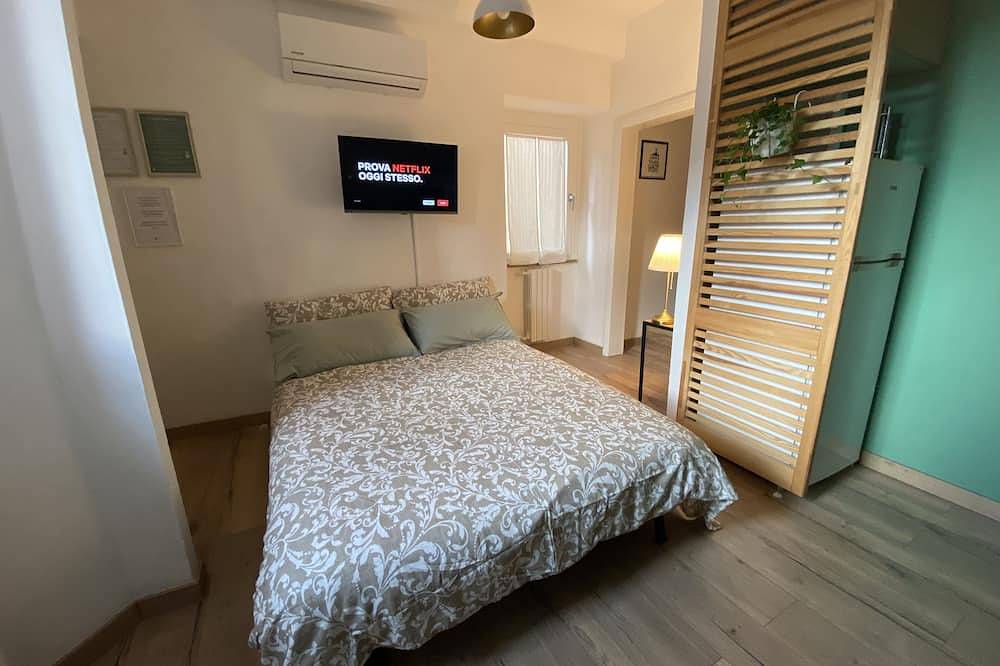 Cosy house in the historic centre with a view over the rooftops in Foligno, Perugia Province