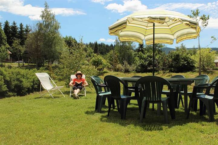 Gîte für 9 Personen, mit Terrasse, mit Haustier am Vercors - 2