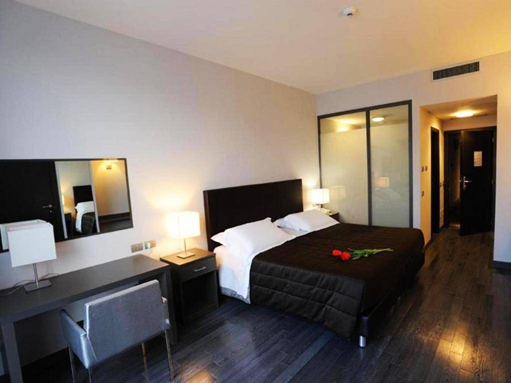 Park Hotel Sporting in Teramo, Gran Sasso