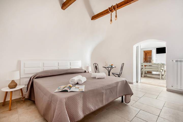 Appartement entier, Trulli Trullò in Locorotondo in Locorotondo, Province de Bari