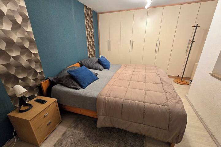 Ferienwohnung für 8 Personen, mit Terrasse
