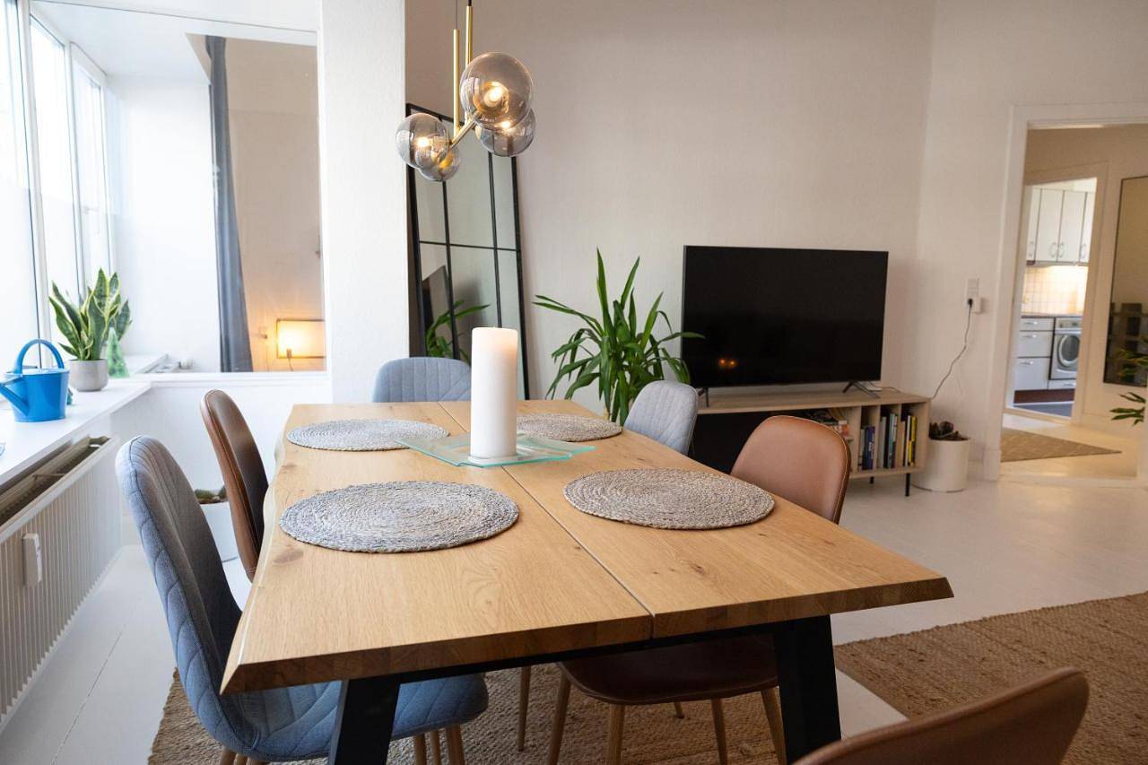 Ganze Wohnung, Two-Bedroom Apartment in Aalborg, Limfjord in Nordjütland