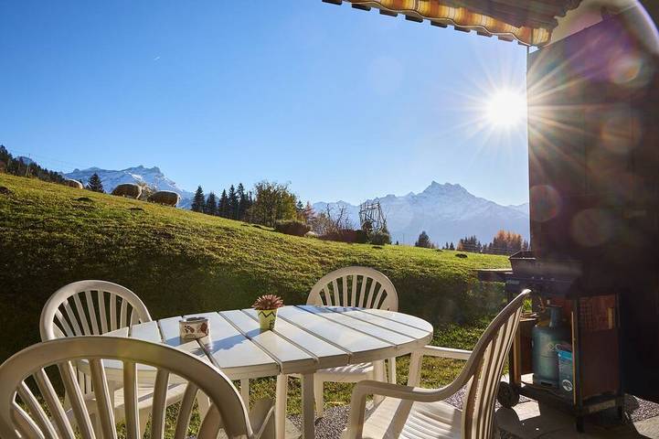 Gîte pour 2 personnes dans Villars-sur-Ollon - 4