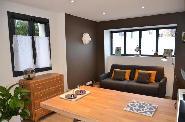 Gîte pour 2 personnes à Tassin-la-Demi-Lune - 3