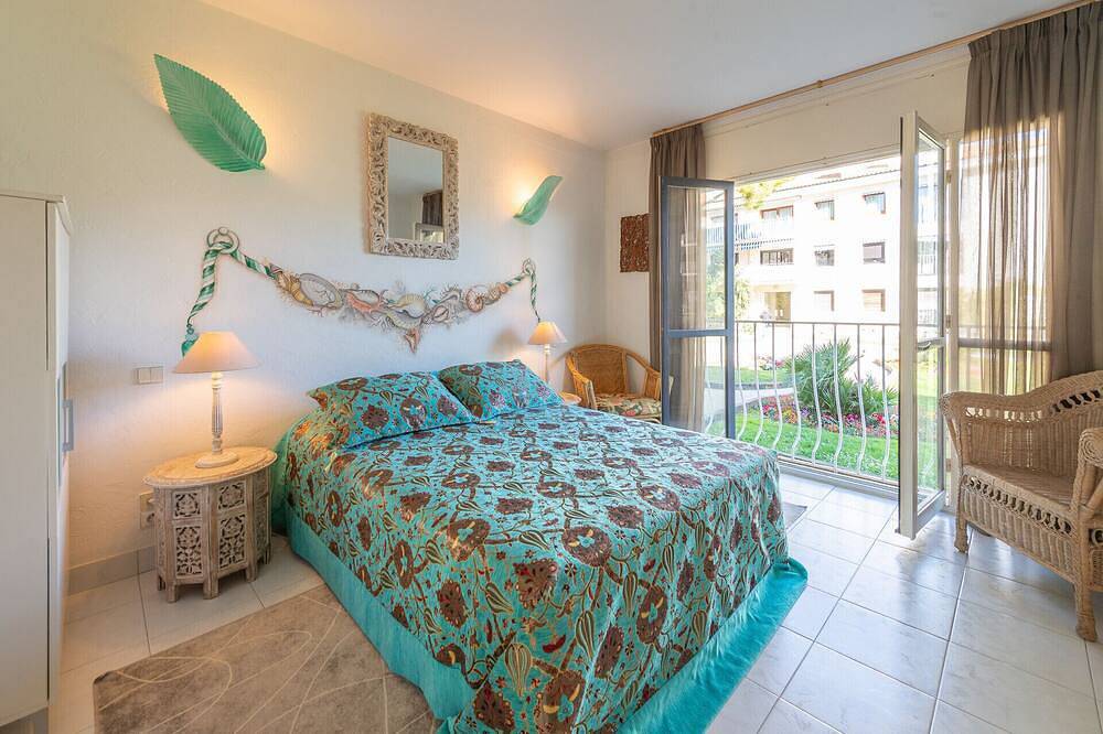 Entire apartment, David in Saint-Jean-Cap-Ferrat, Nice region