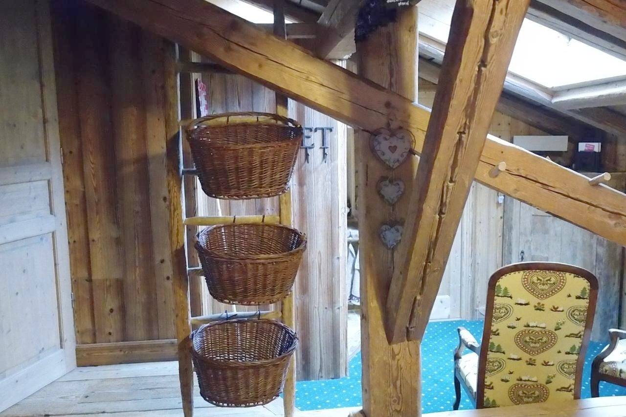 Double Room with Private Bathroom in Samoëns, Région de Bonneville