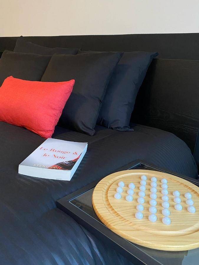 Gîte pour 2 personnes, animaux acceptés à Fère-en-Tardenois - 4