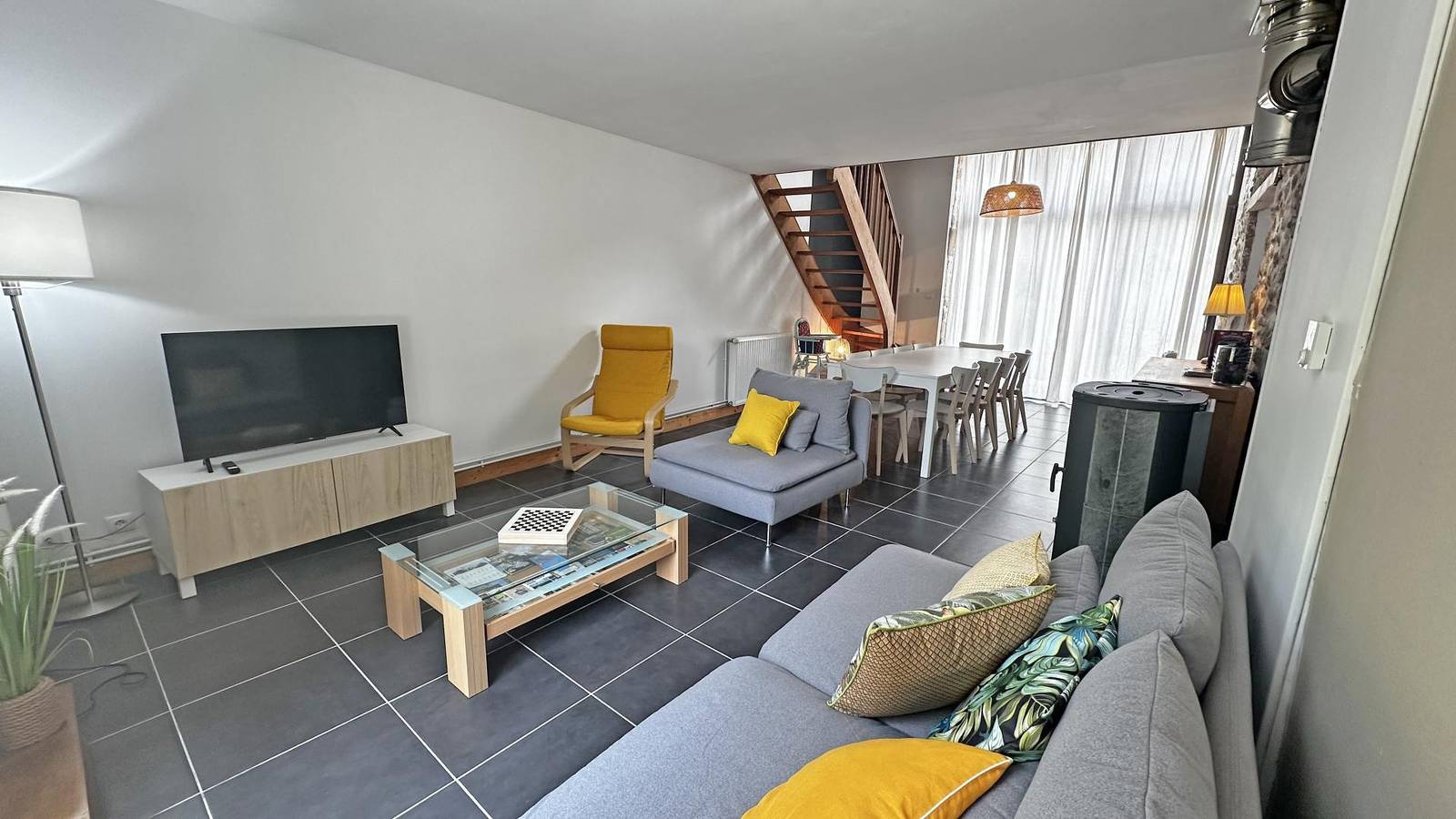 Le Vieux Tilleul in Bessines-sur-Gartempe, Région de Bellac