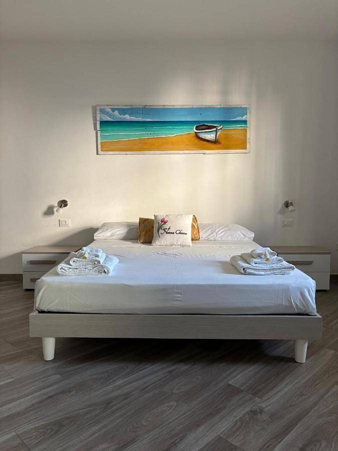 Chambre d’hôte pour 4 personnes, avec vue ainsi que terrasse et jardin dans Santa Maria di Leuca - 2