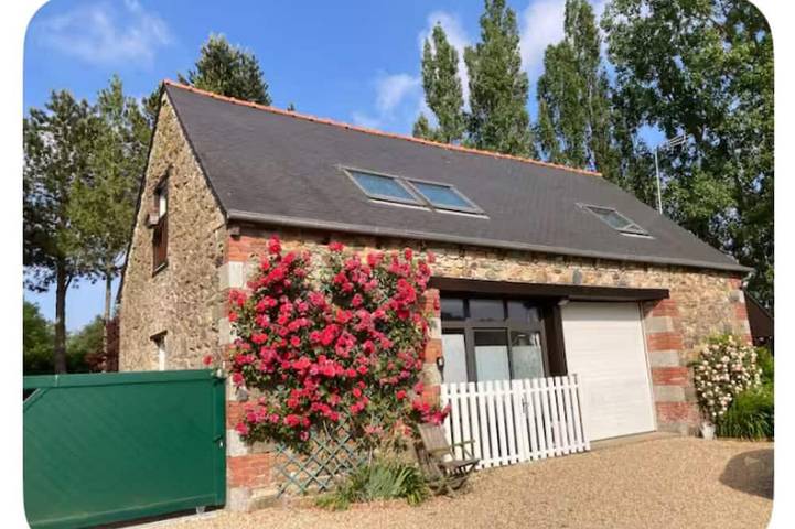 Location de vacances pour 6 personnes à Pommerit-le-Vicomte