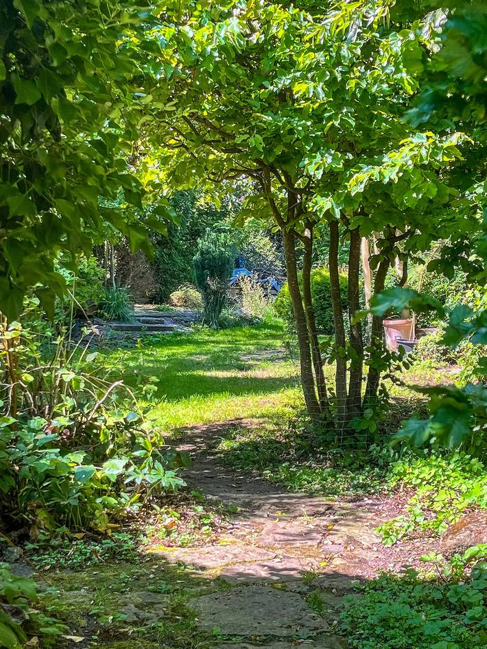 Ferienhaus für 6 Personen, mit Sauna und Terrasse, kinderfreundlich in Landkreis Haßberge - 4