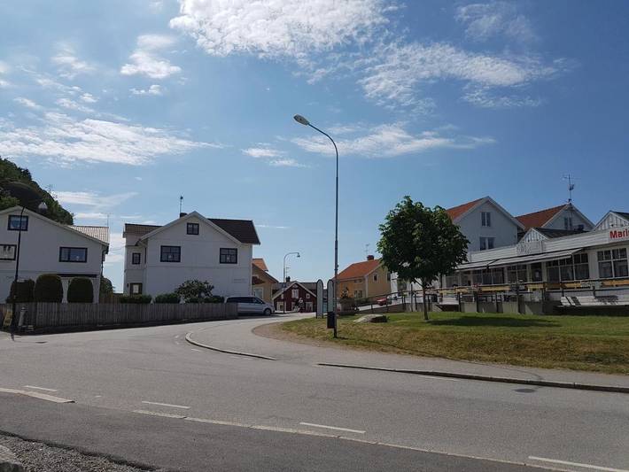 Ferienwohnung für 4 Personen, mit Terrasse in Fjällbacka - 3