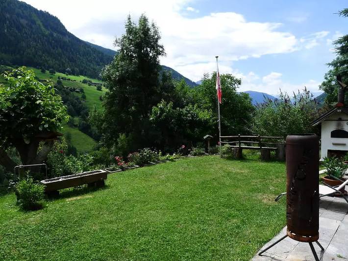 Ferienhaus für 6 Personen, mit Garten in Grengiols - 2
