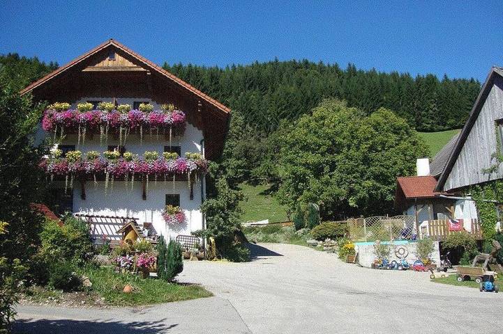 Liebesnest - Pferde- und Schafhof Klinser in Vorderstoder, Kirchdorf an der Krems (Bezirk)