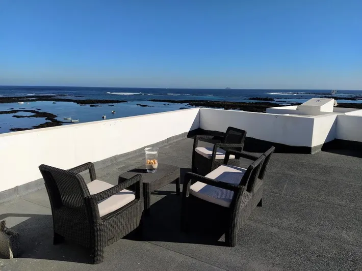 Appartement de vacances pour 5 personnes, avec vue et terrasse - 1