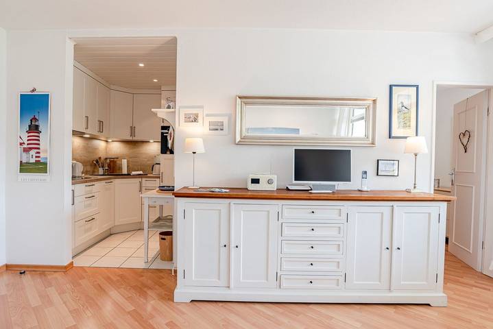 Ferienwohnung für 2 Personen, mit Sauna und Balkon in Nieblum - 4