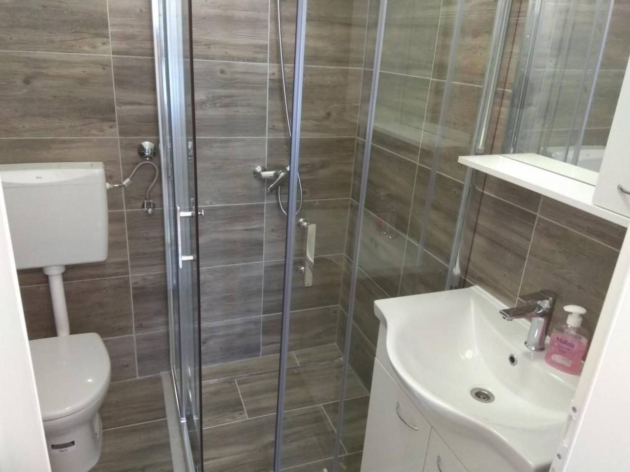 Ganze Wohnung, Studio Adriatisches Paradies in Blato, Korcula