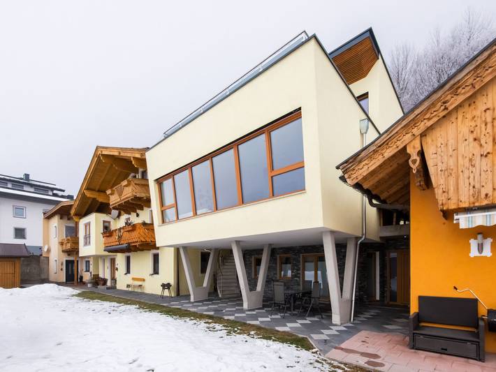 Ferienhaus für 7 Personen, mit Garten - 1
