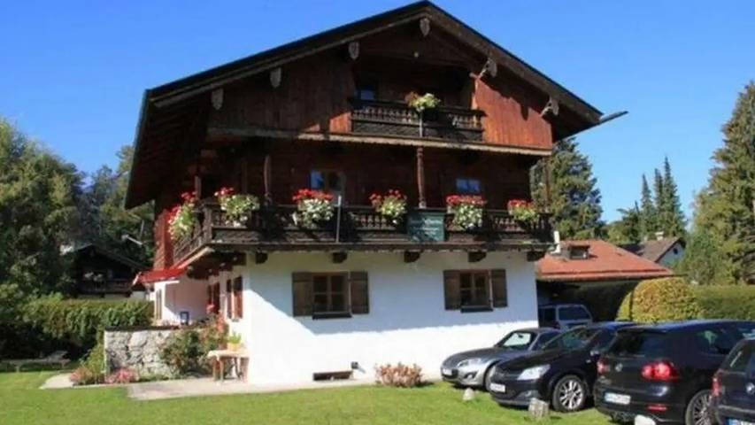 Appartamento per 2 persone, con giardino in Tegernsee
