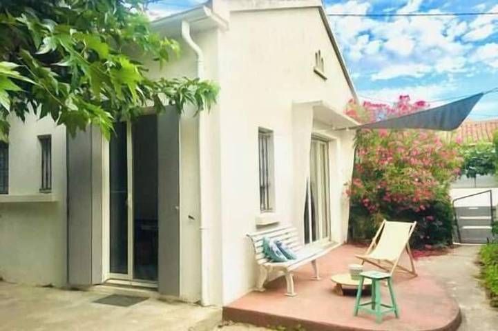 Maison de vacances pour 6 personnes