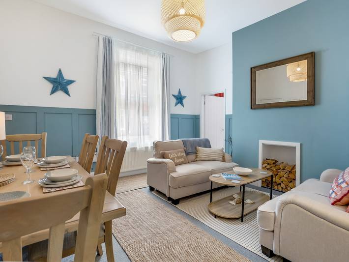 Casa rural para 4 personas - 1