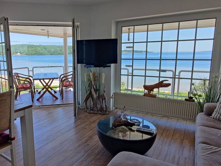 Ferienwohnung in Harrislee mit Wifi in Wassersleben, Harrislee