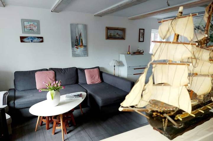 Ferienhaus für 5 Personen, mit Garten und Terrasse - 1