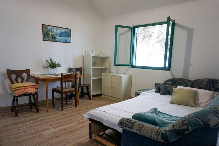 2-Zimmer-Haus am Strand Lavdara, Dugi otok K-21569 in Lavdara Region Zadar, Sali