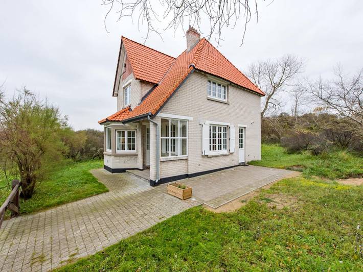 Villa pour 6 personnes, avec Terrasse et Jardin à Coxyde