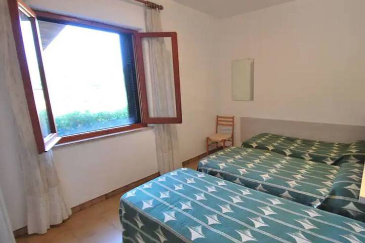 Villa für 6 Personen, mit Terrasse und Garten, mit Haustier auf Elba - 4