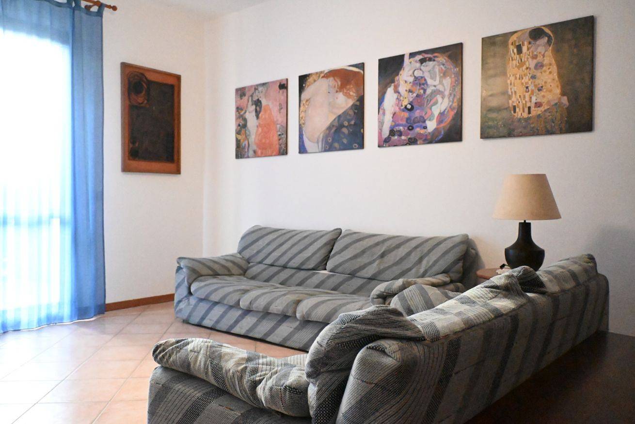 Apartamento entero, N243 - Numana, three-room apartment in residence with swimming pool in Numana, Riviera del Conero