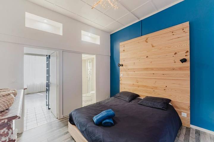 Gîte pour 2 personnes, avec terrasse dans Office de Tourisme de Lens Liévin - 3