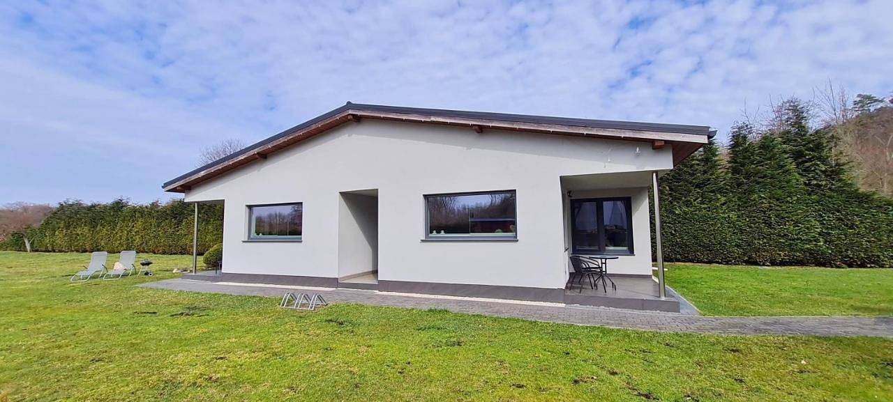 Holidayhomepl Domek wakacyjny przy Wolińskim Parku, parking gratis in Międzyzdroje, Misdroy (Gemeinde)