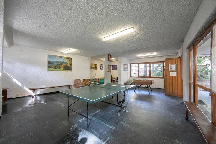 Gîte pour 3 personnes, avec balcon à Bardonnèche - 4