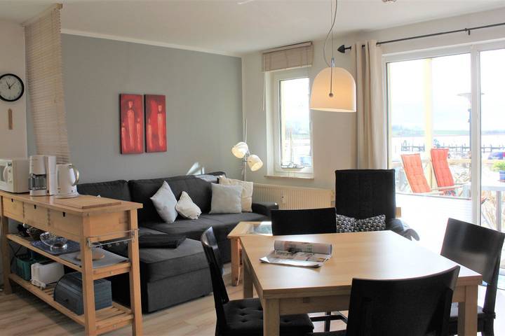 Apartamento de vacaciones para 4 personas, con vistas y balcón - 1