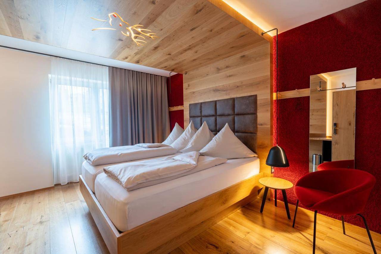 Hotel Hirsch in Neu-Ulm, Bayerisch Schwaben
