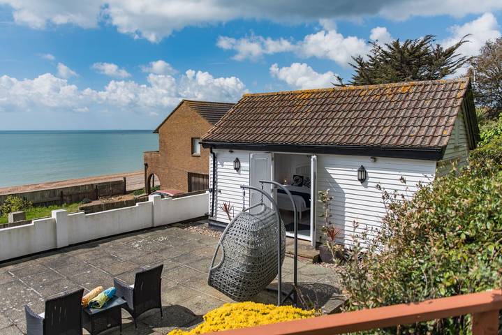 Ferienhaus für 2 Personen, mit Garten in Südengland - 4