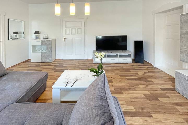 Ferienwohnung für 5 Personen, mit Terrasse und Garten in Lübbenau - 3